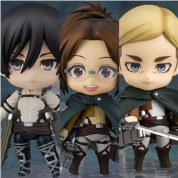 Attack On Titan anime figure 10cm