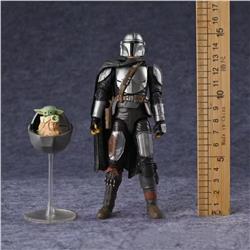 Star Wars anime anime figure 20cm