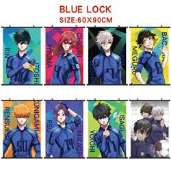 Blue Lock anime wallscroll 60*90cm