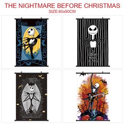The Nightmare Before Christmas anime wallscroll 60*90cm