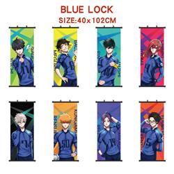 Blue Lock anime wallscroll 40*102cm
