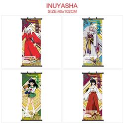 Inuyasha anime wallscroll 40*102cm