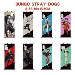 Bungo Stray Dogs anime wallscroll 40*102cm