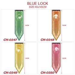 Blue Lock anime flag 40*145cm