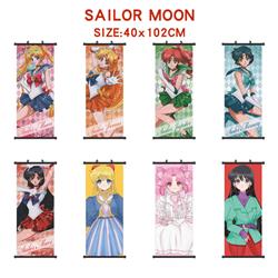 Sailor Moon Crystal anime wallscroll 40*102cm