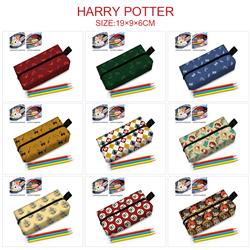 Harry Potter anime cosmetic bag 19*9*6cm