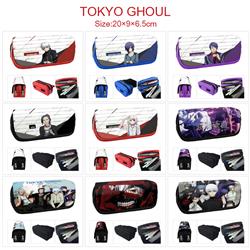 Tokyo Ghoul anime pencil bag 20*9*6.5cm