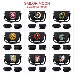 Sailor Moon Crystal anime messenger bag 40*26*10cm
