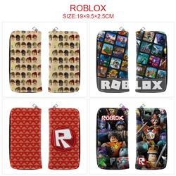 Roblox anime wallet 19*9.5*2.5cm