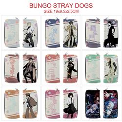 Bungo Stray Dogs anime wallet 19*9.5*2.5cm