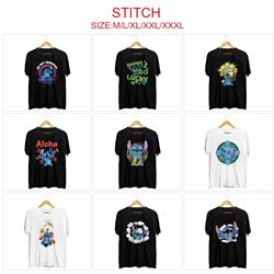 Stitch anime T-shirt