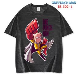 One Punch Man anime T-shirt