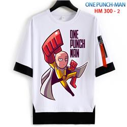 One Punch Man anime T-shirt