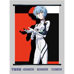 EVA anime wallscroll 60*90cm