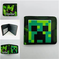 Minecraft anime wallet