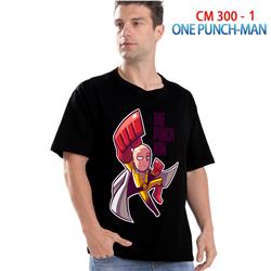 One Punch Man anime T-shirt