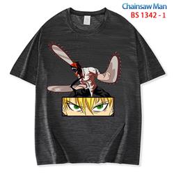 chainsaw man anime  T-shirt