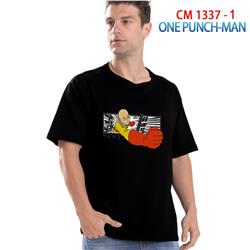 One Punch Man anime T-shirt