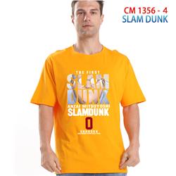 Slam dunk anime T-shirt