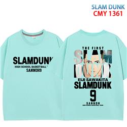 Slam dunk anime T-shirt