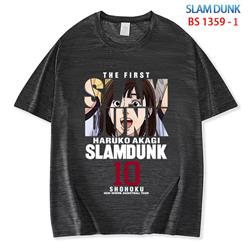 Slam dunk anime T-shirt