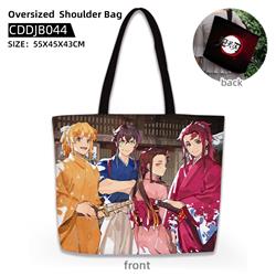 demon slayer kimets anime shoulder bag