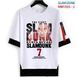 Slam dunk anime T-shirt