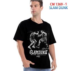 Slam dunk anime T-shirt