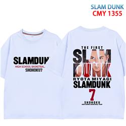 Slam dunk anime T-shirt