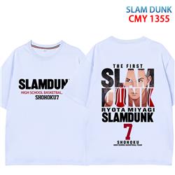 Slam dunk anime T-shirt