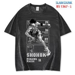 Slam dunk anime T-shirt