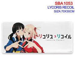 Lycoris Recoil  anime deskpad 70*30cm