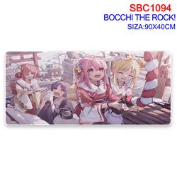 Bocchi the rock anime deskpad 90*40cm