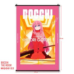 Bocchi the rock anime wallscroll 60*90cm