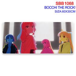 Bocchi the rock anime deskpad 60*30cm