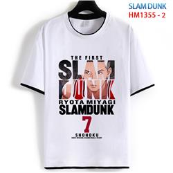 Slam dunk anime T-shirt