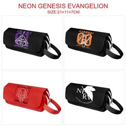 EVA anime pencil bag 21*11*7cm