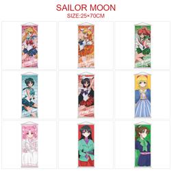 Sailor Moon Crystal anime wallscroll 25*70cm price for 5 pcs