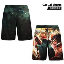 Attack On Titan anime shorts