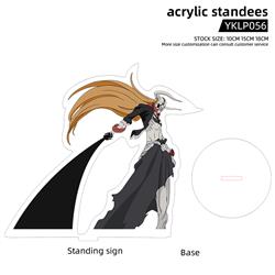Bleach anime Standing Plates 15cm
