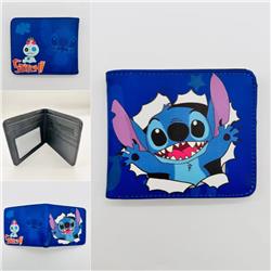 Stitch anime wallet