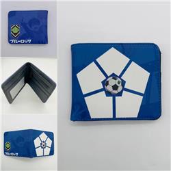 Blue Lock anime wallet