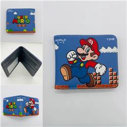 super Mario anime wallet