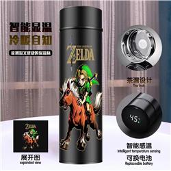 The Legend of Zelda anime vacuum cup