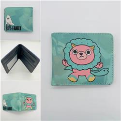 SPY×FAMILY anime wallet