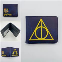 Harry Potter anime wallet