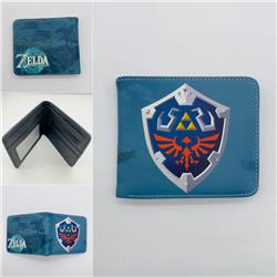 The Legend of Zelda anime wallet