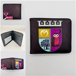 JoJos Bizarre Adventure anime wallet