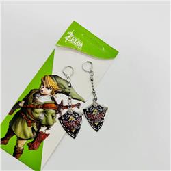 The Legend of Zelda anime earring