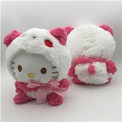 helloKitty anime Plush toy 20cm